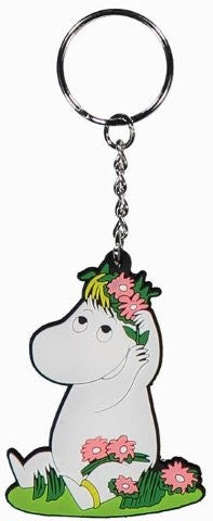 Moomin sleutelhanger Snorkmaiden