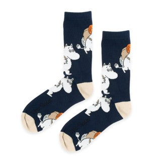 Moomintroll Adventure Men Socks