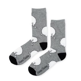 Moomintroll Wondering Men&