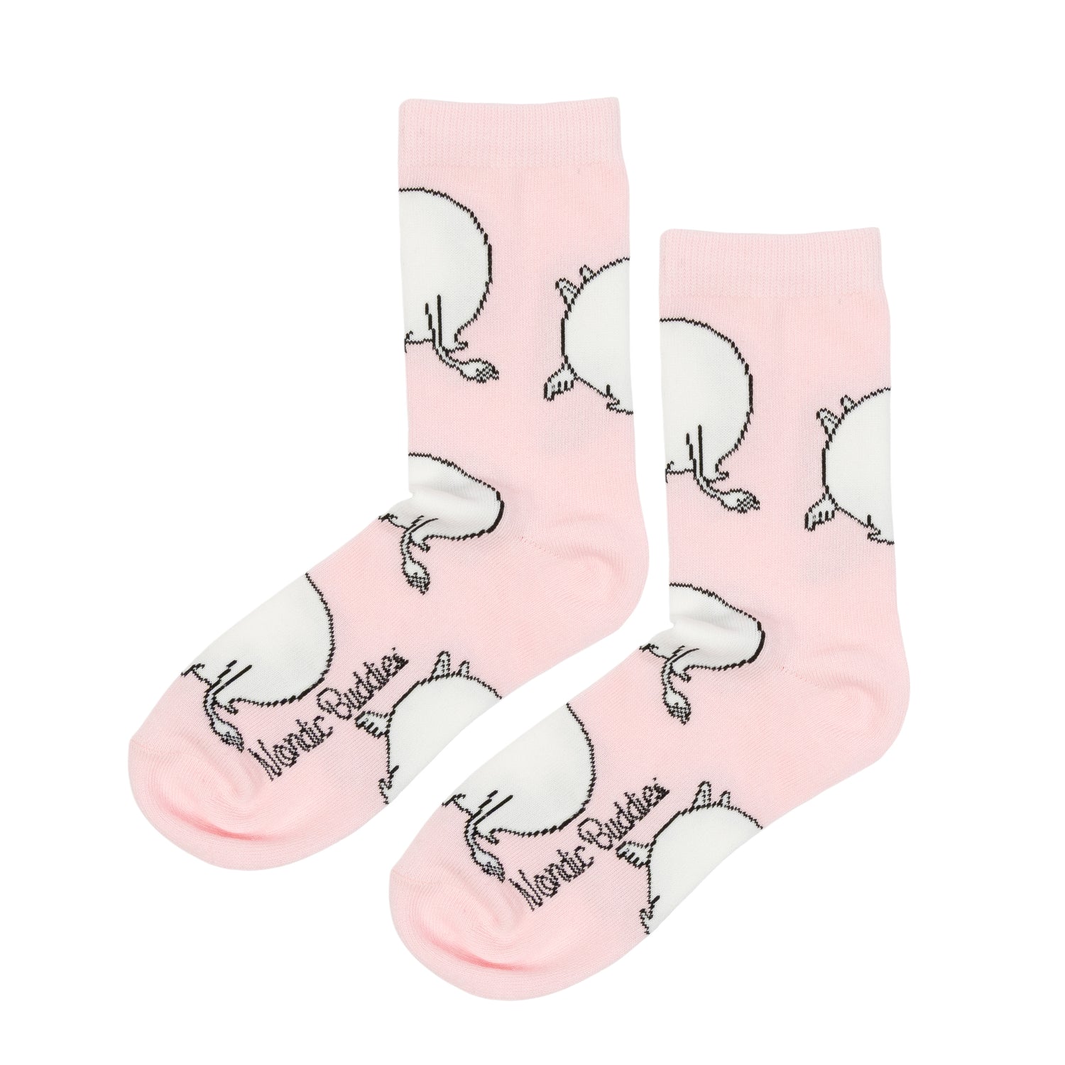 Moomintroll Butt Women&