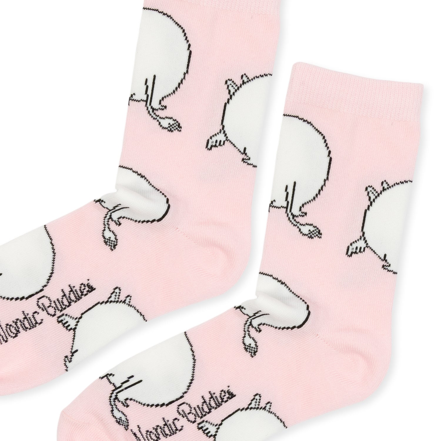 Moomintroll Butt Women&