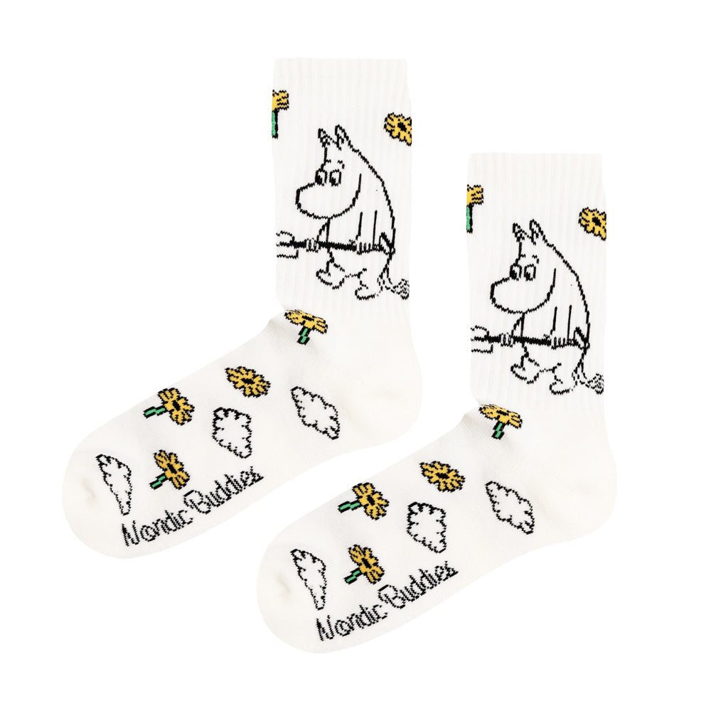Moomin Gardening retro Women&