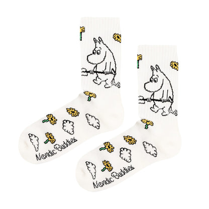 Moomin Gardening retro Women&