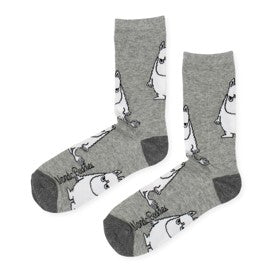Moomintroll Wondering Men&