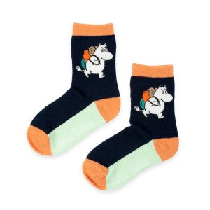 Moomin Troll Babysocken