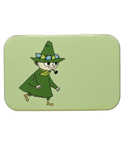 Moomin blikje Snufkin