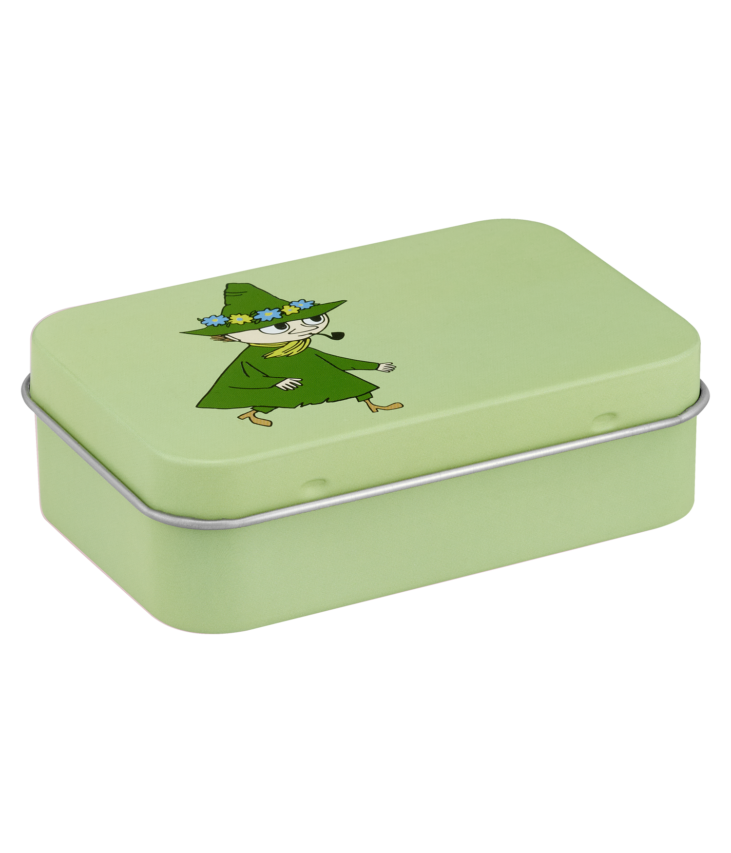 Moomin blikje Snufkin