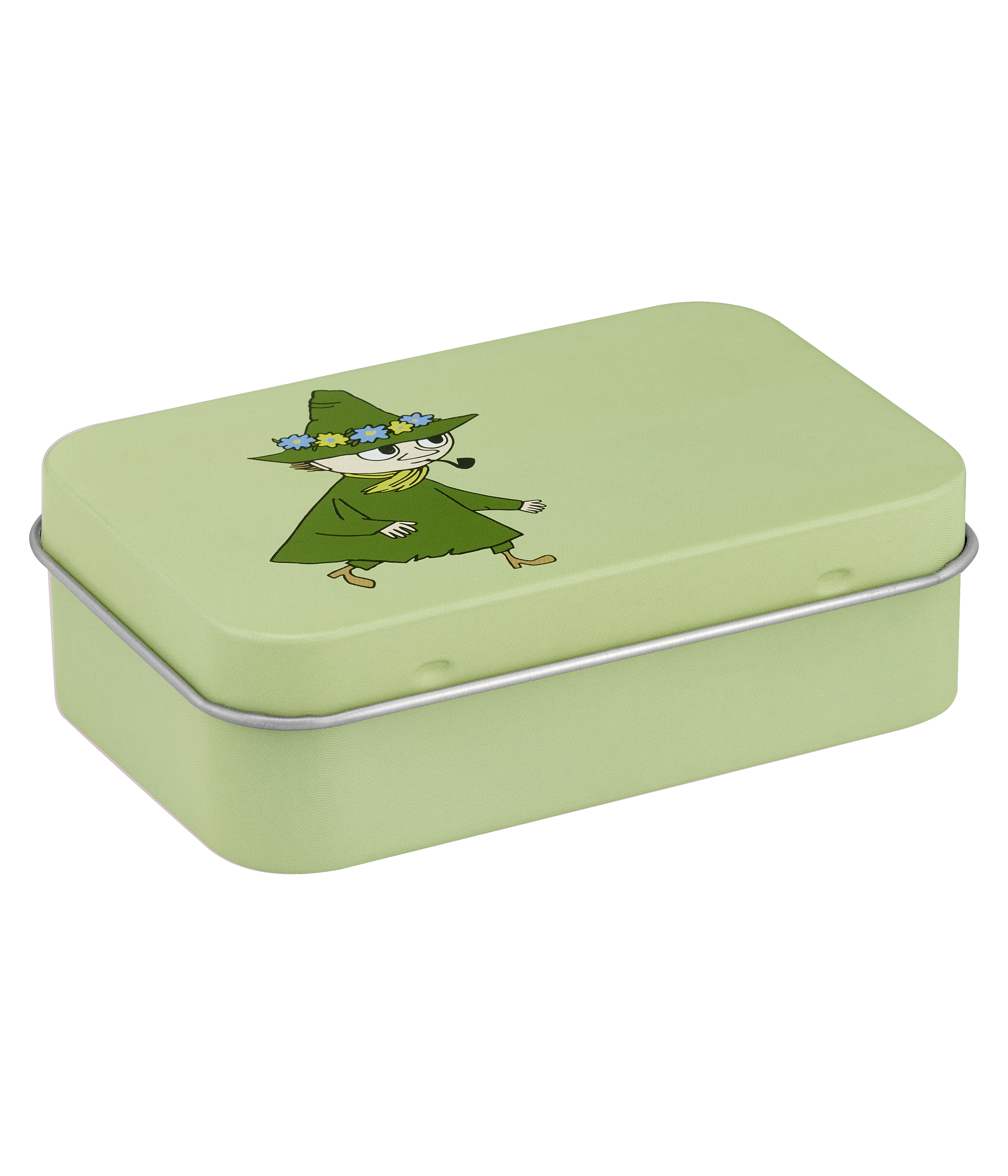 Moomin blikje Snufkin