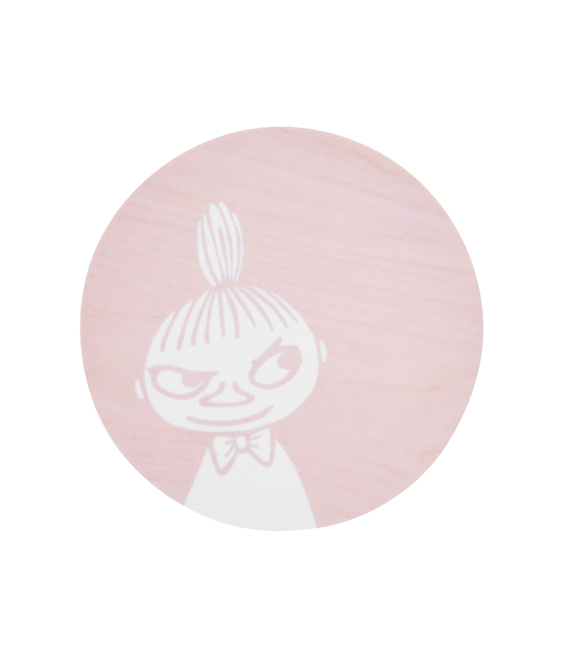 Moomin onderzetter Little My