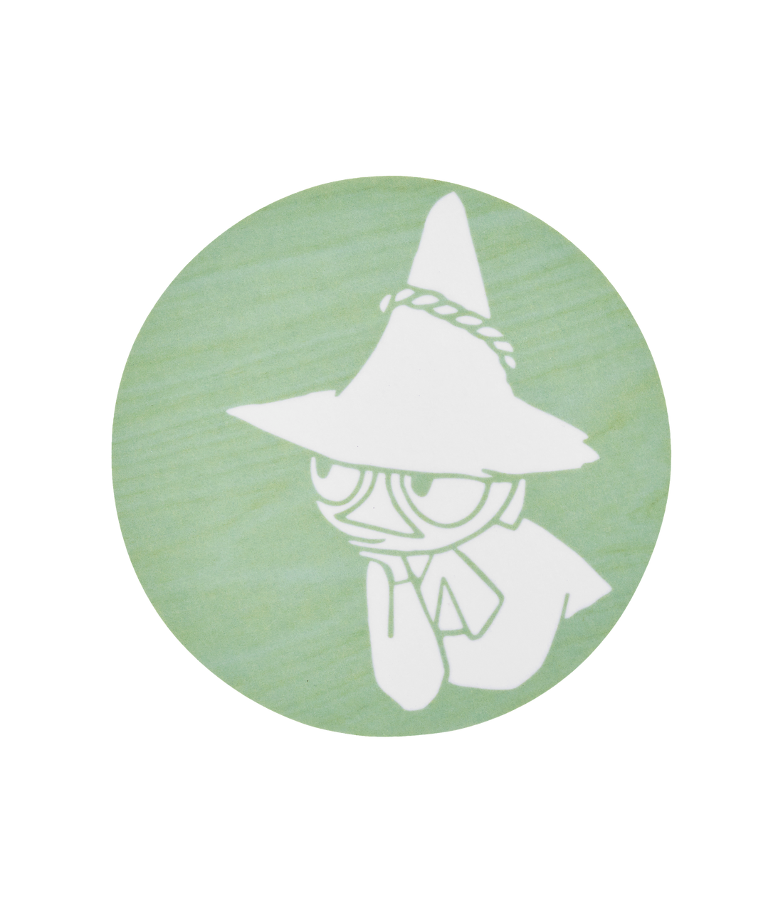 Moomin onderzetter Snufkin
