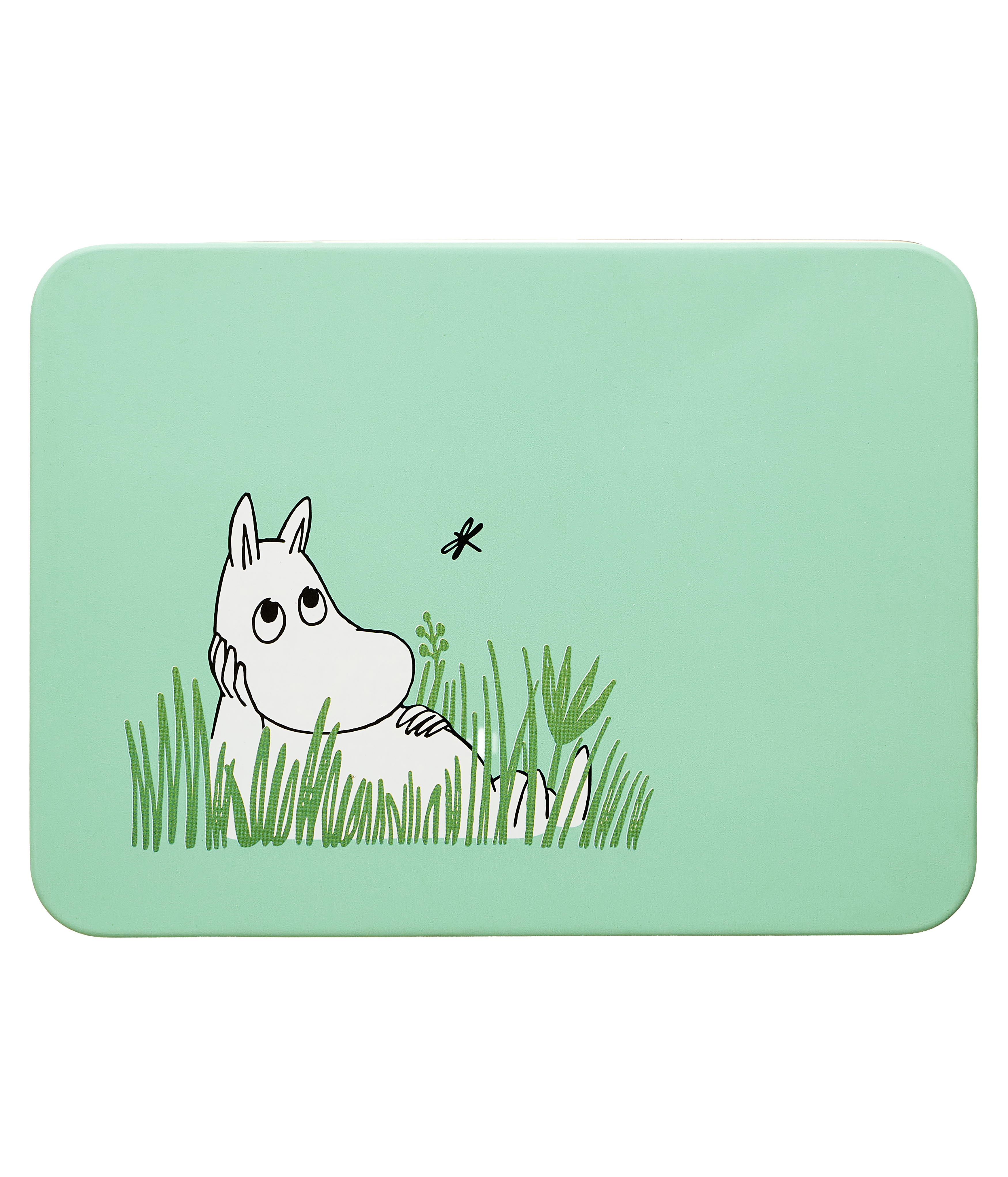 Moomin blikje Moomin