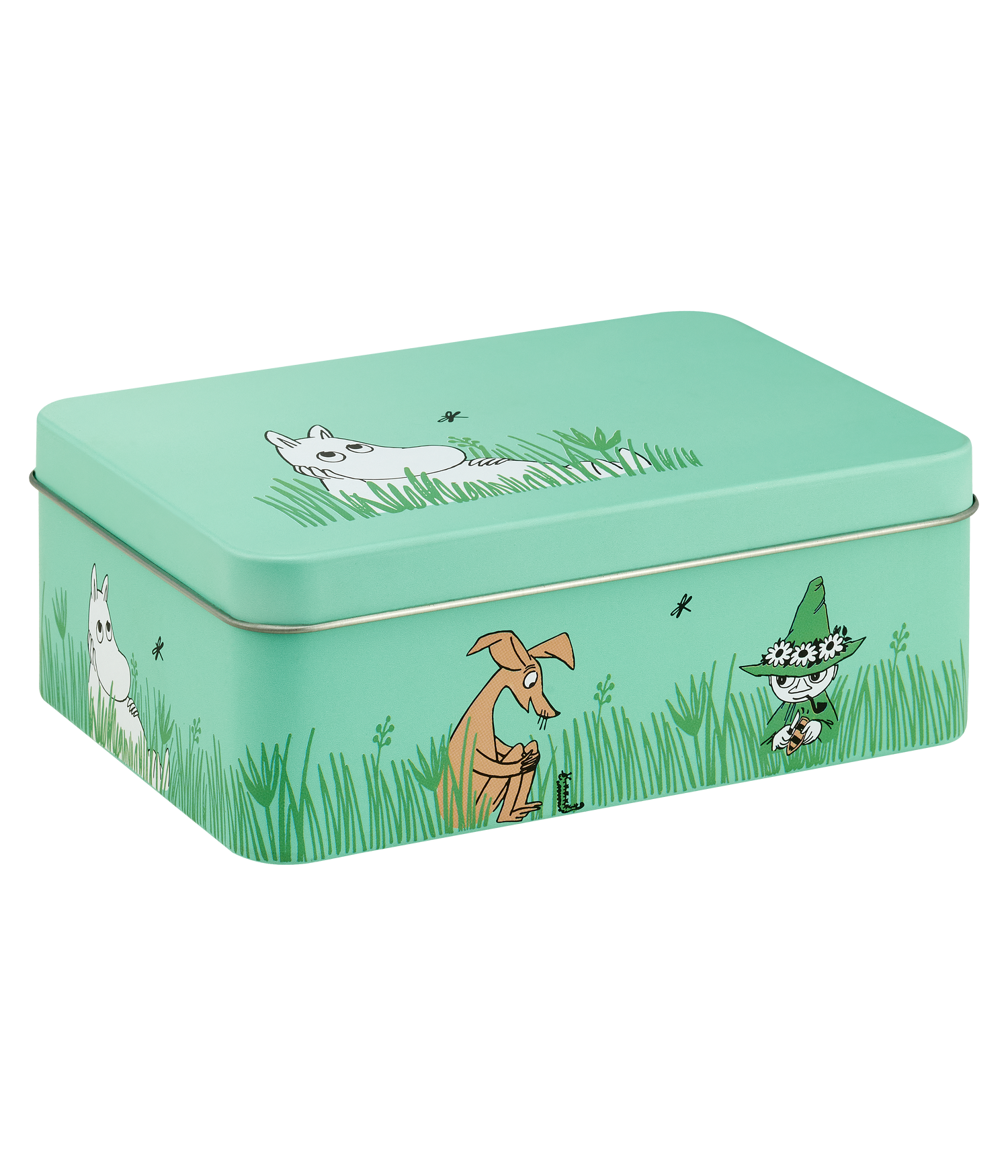 Moomin blikje Moomin