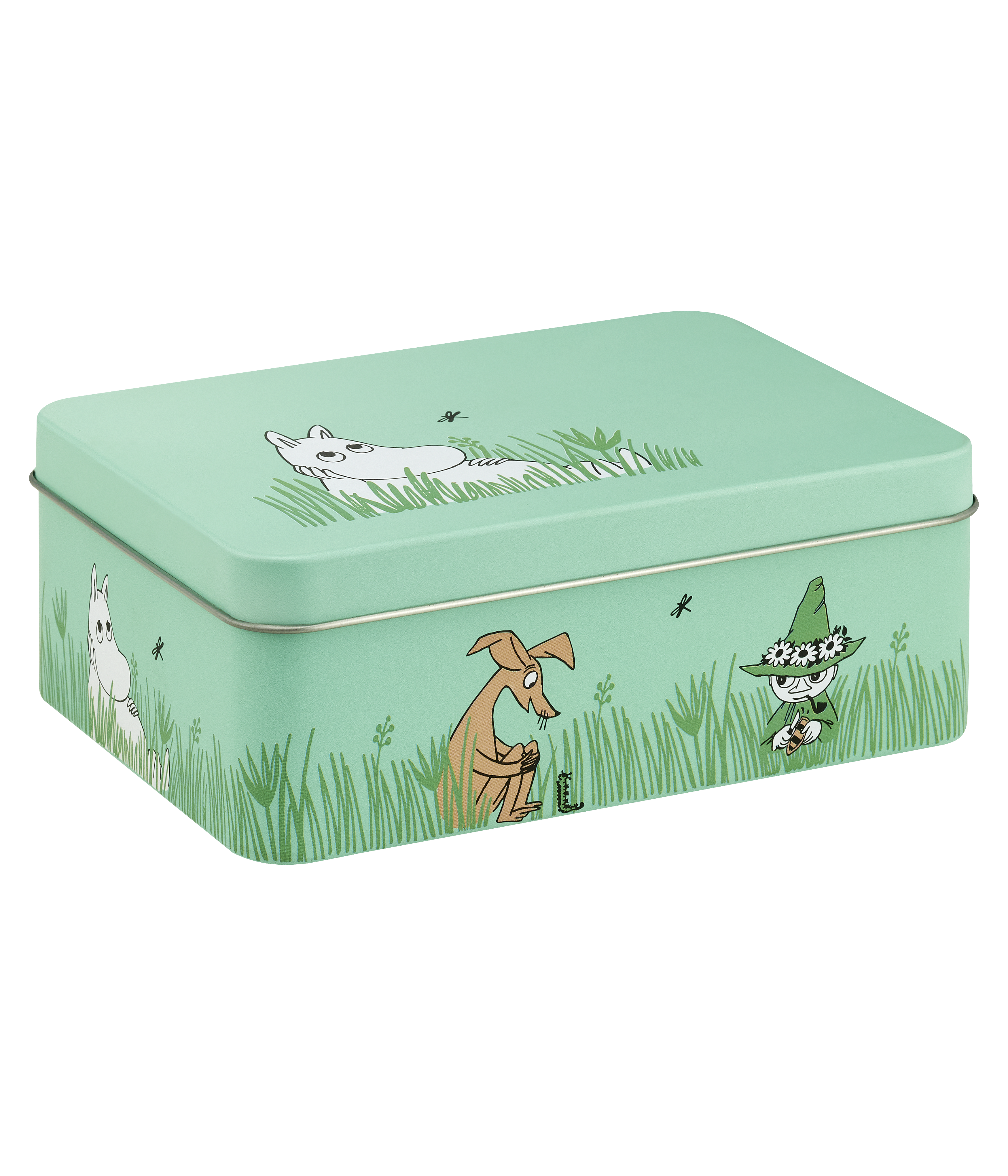 Moomin blikje Moomin