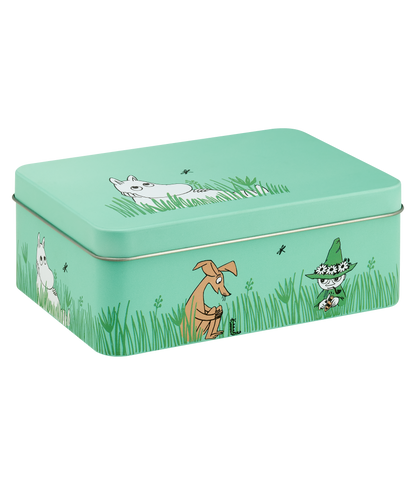 Moomin blikje Moomin