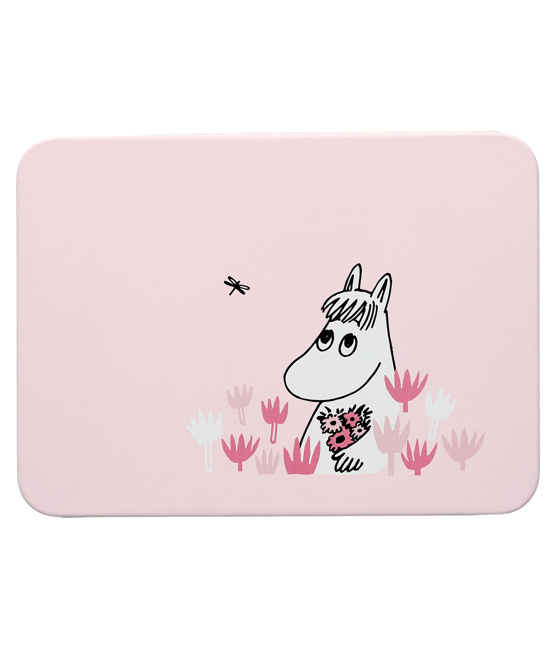 Moomin blikje meisjes blikje Snorkmaiden