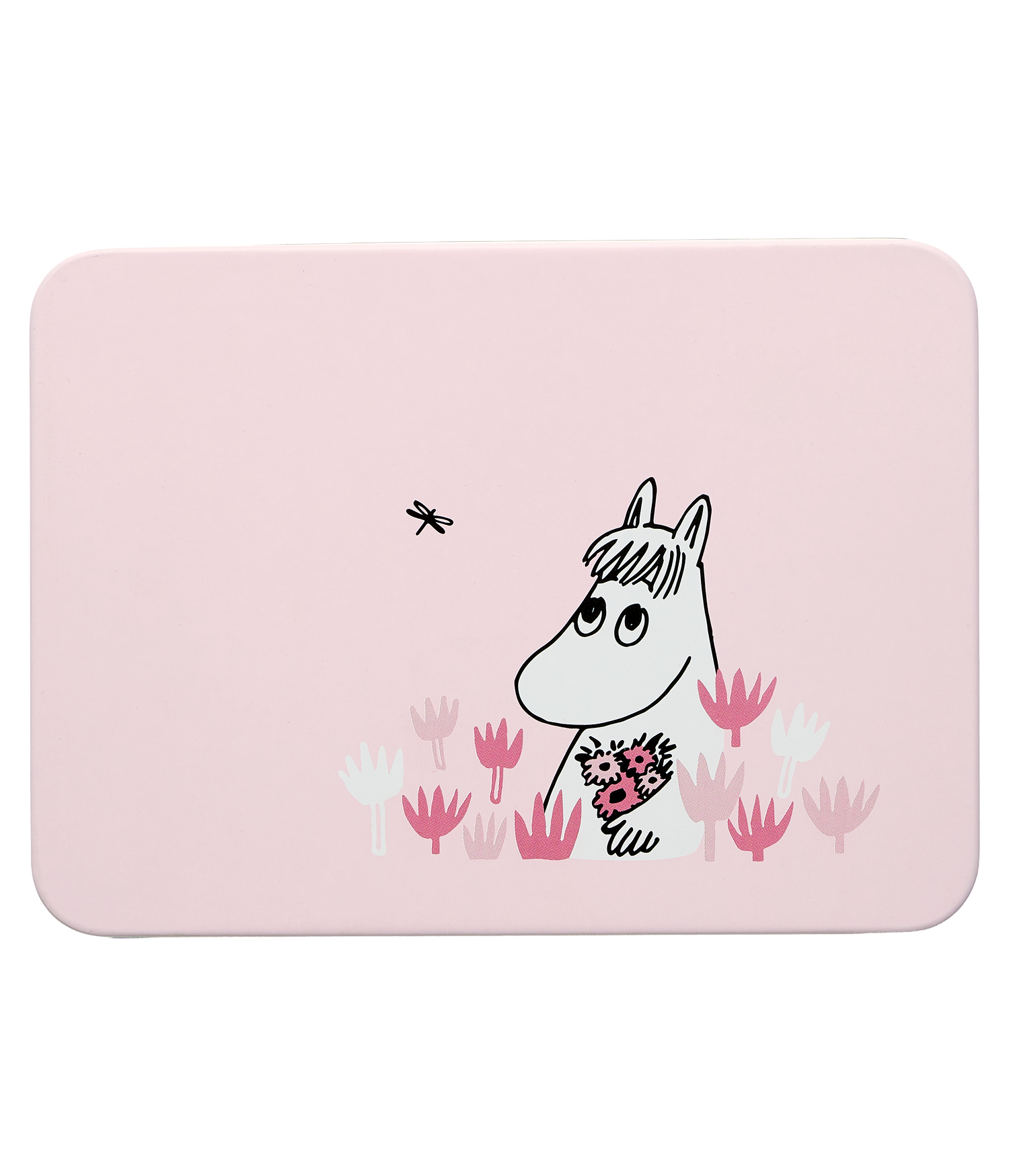 Moomin blikje meisjes blikje Snorkmaiden