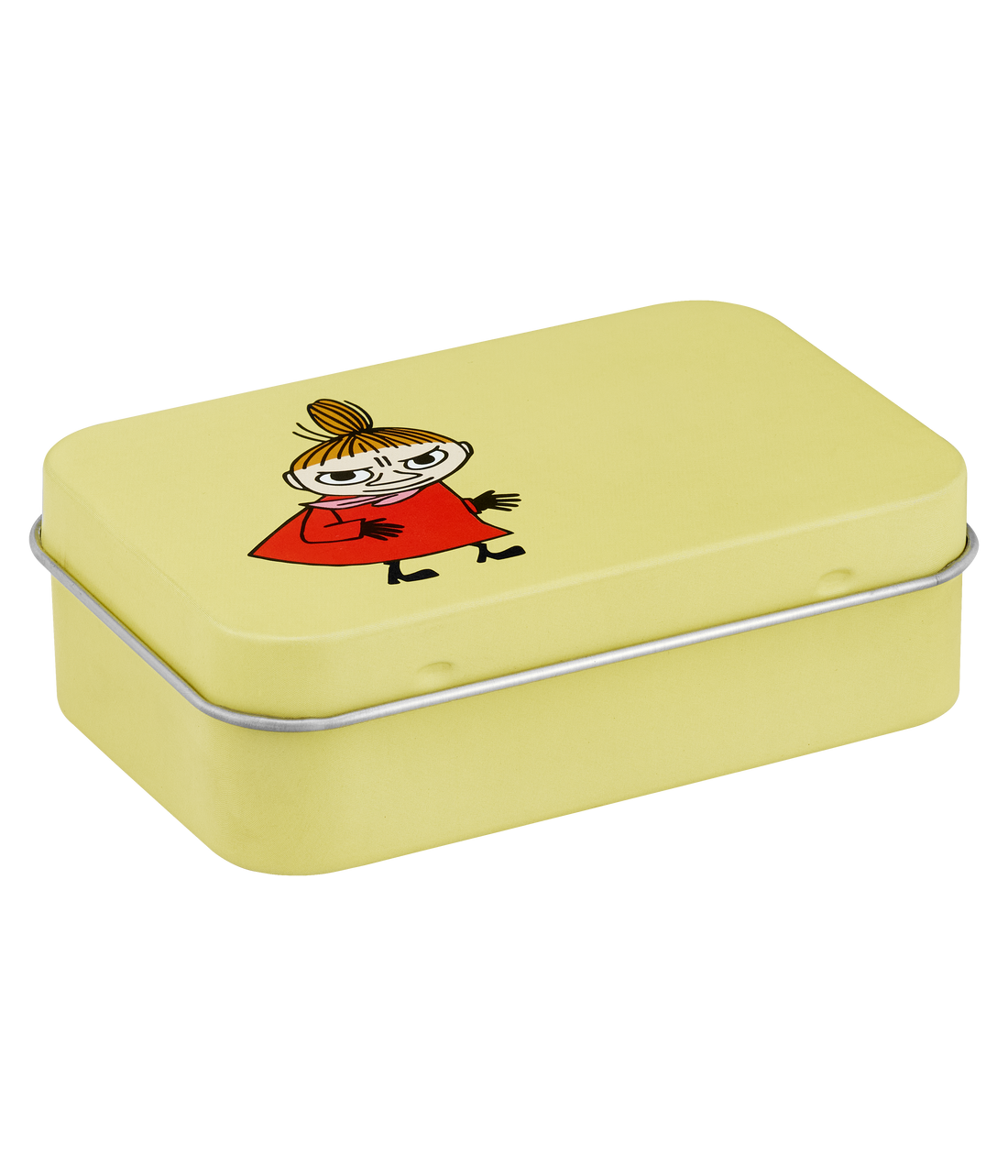 Moomin blikje Little My