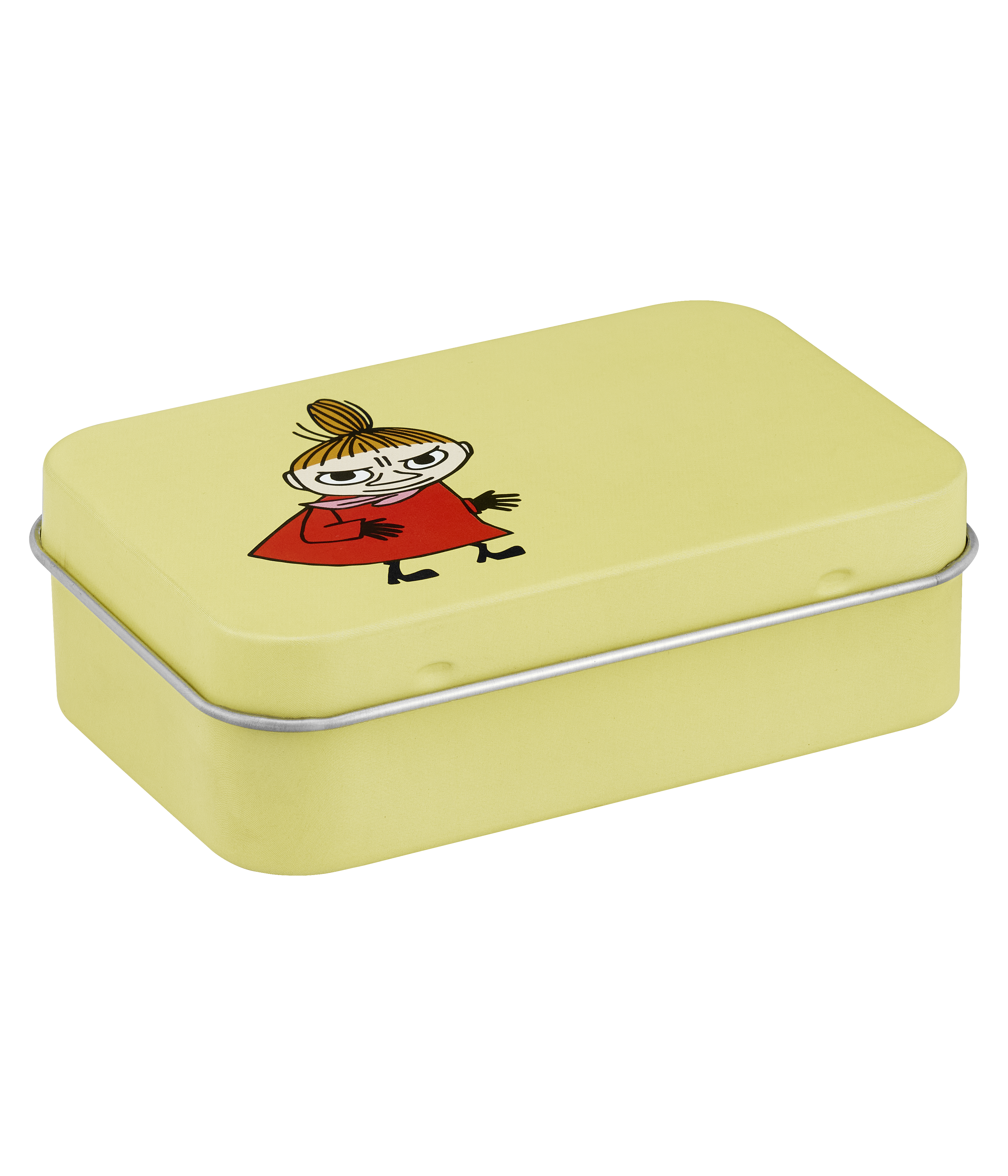 Moomin blikje Little My