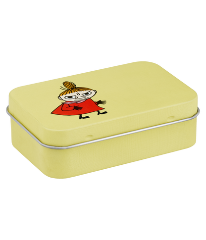 Moomin blikje Little My