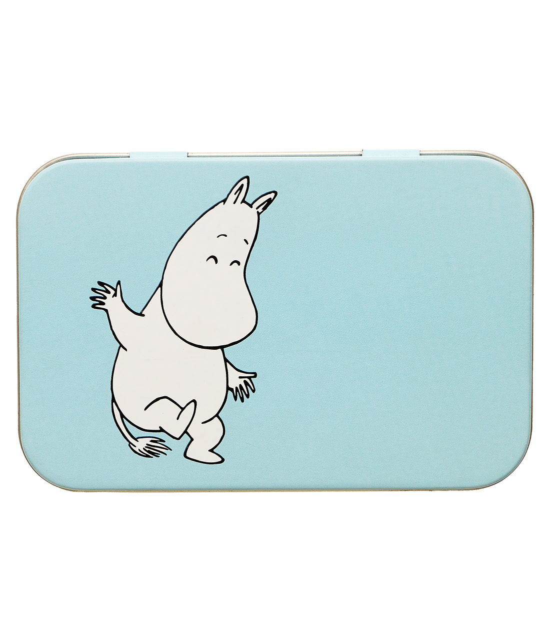 Moomin blikje Moomintroll