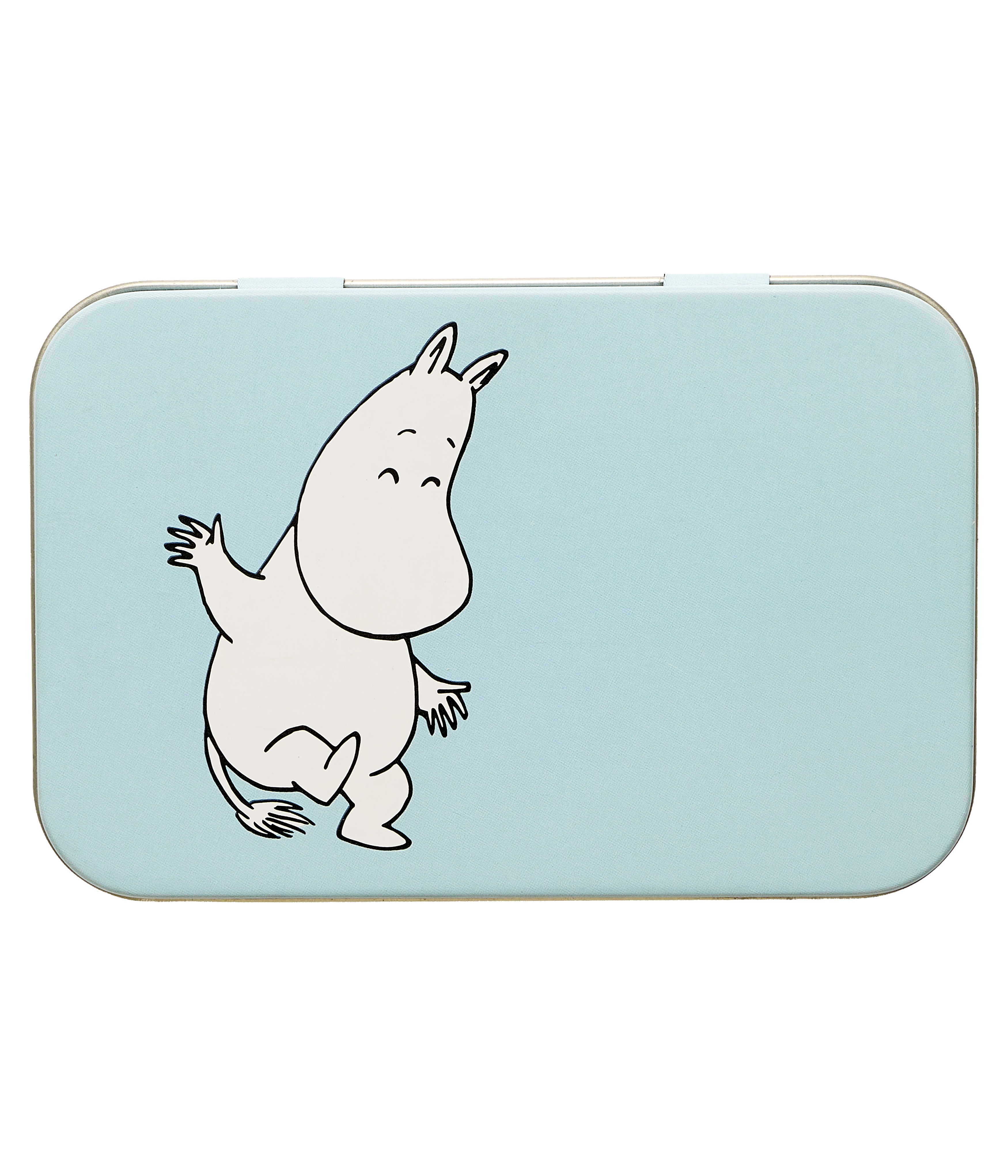Moomin blikje Moomintroll