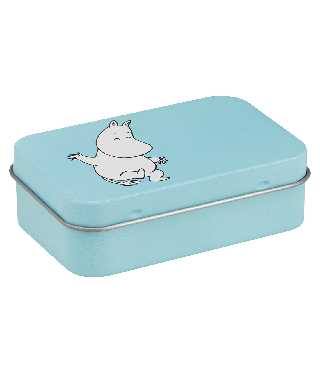 Moomin blikje Moomintroll