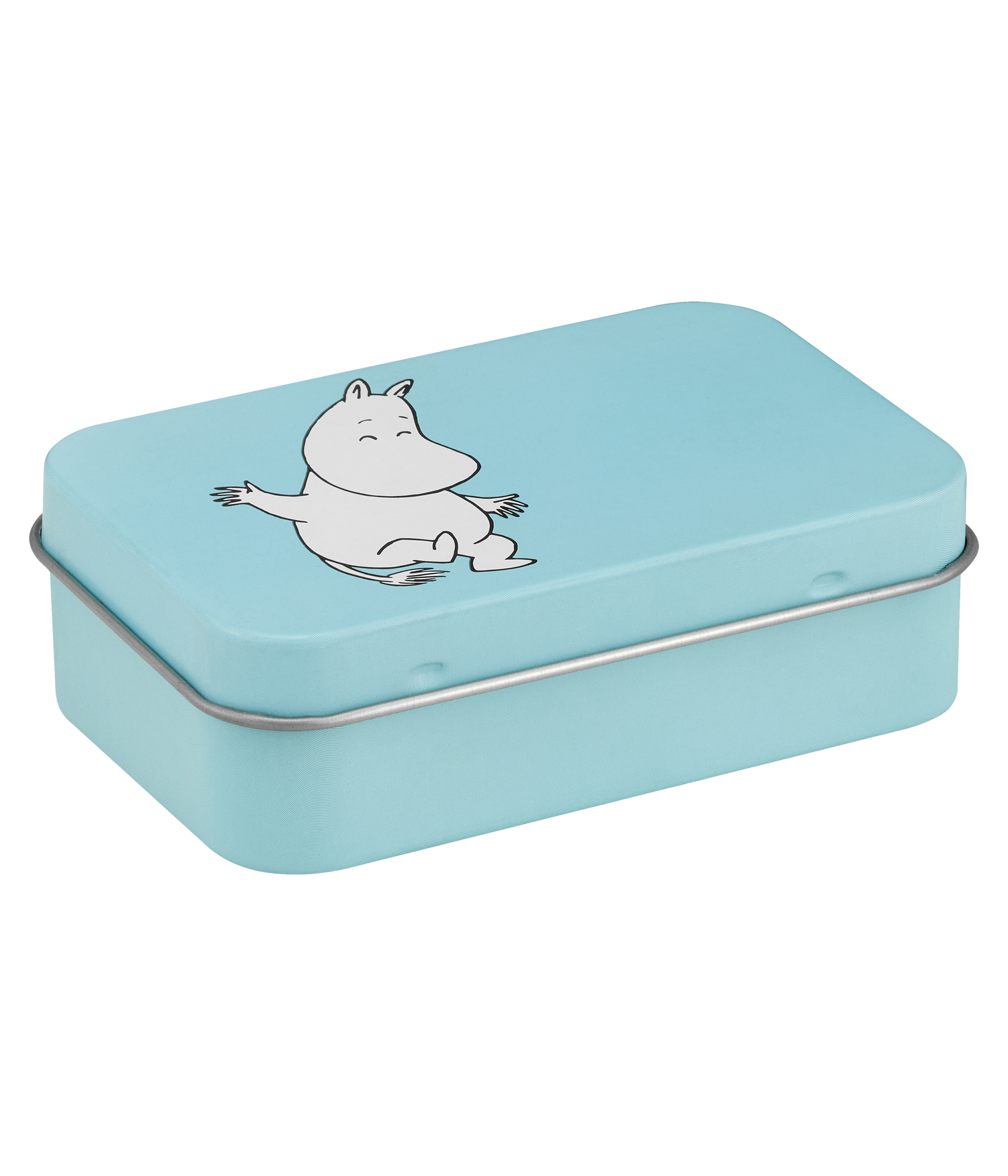 Moomin blikje Moomintroll