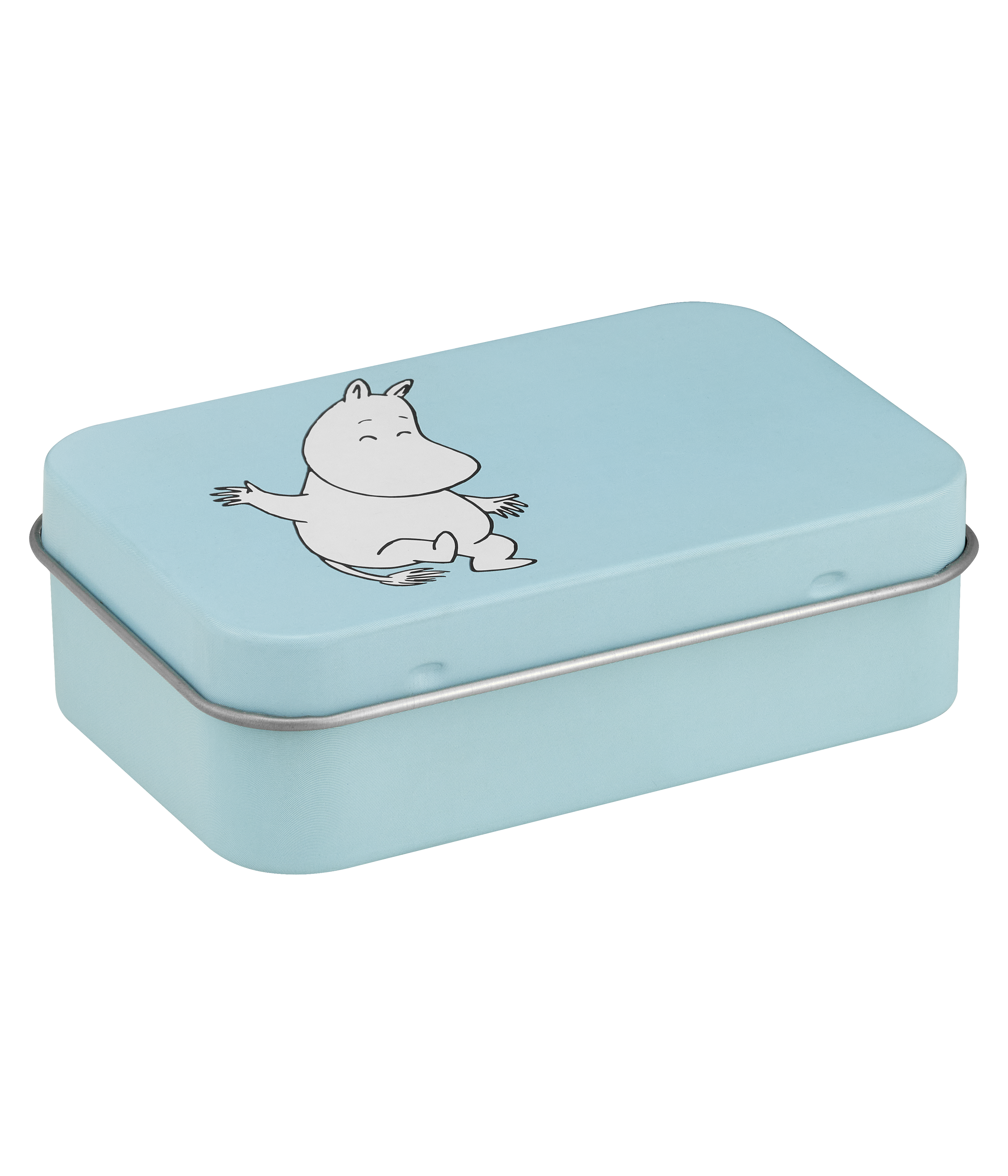 Moomin blikje Moomintroll