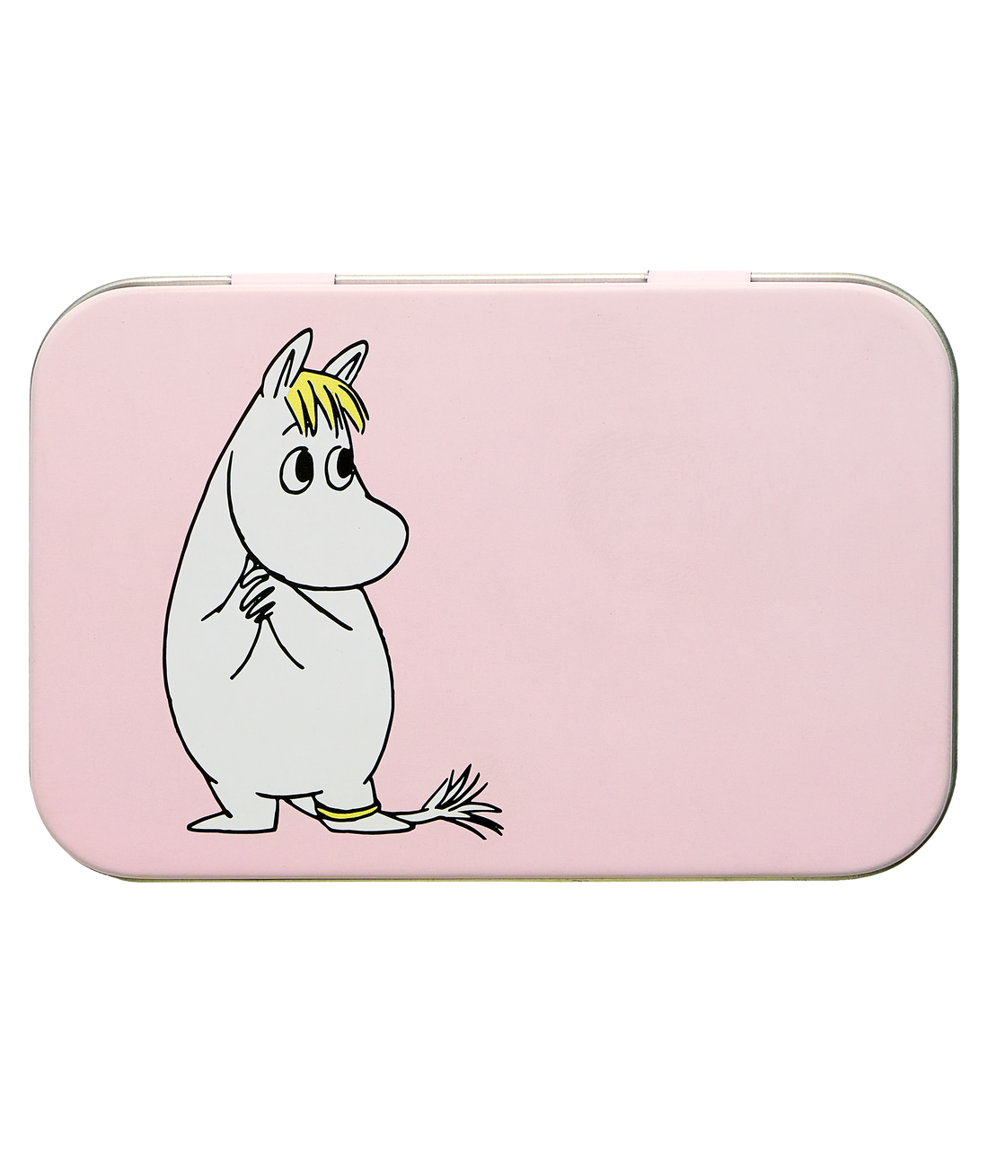 Moomin blikje Snorkmaiden