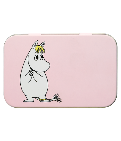 Moomin blikje Snorkmaiden