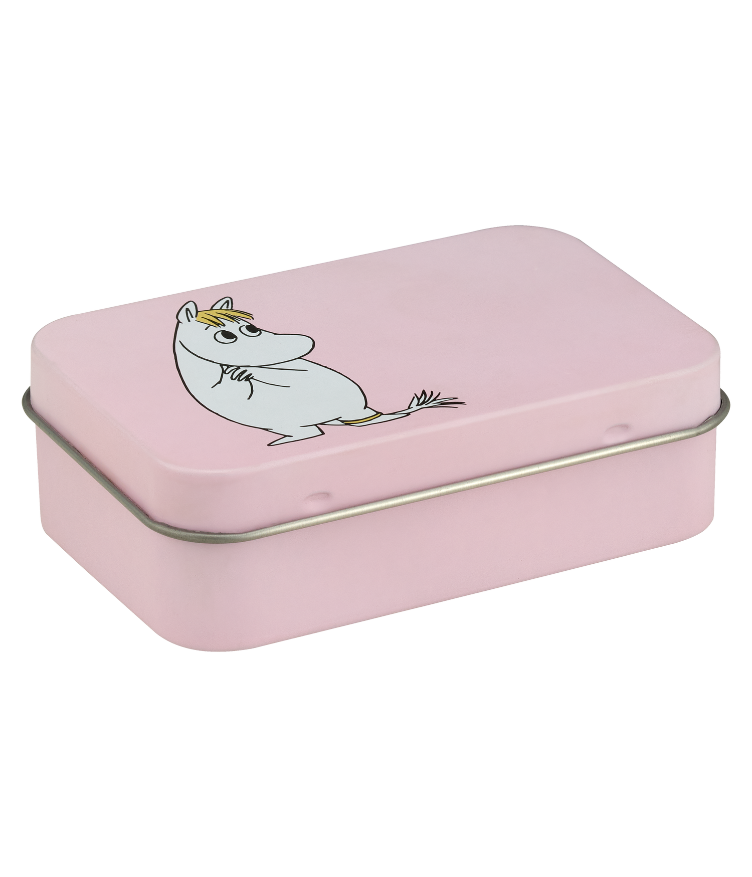 Moomin blikje Snorkmaiden