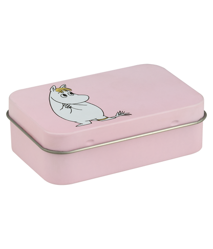 Moomin blikje Snorkmaiden