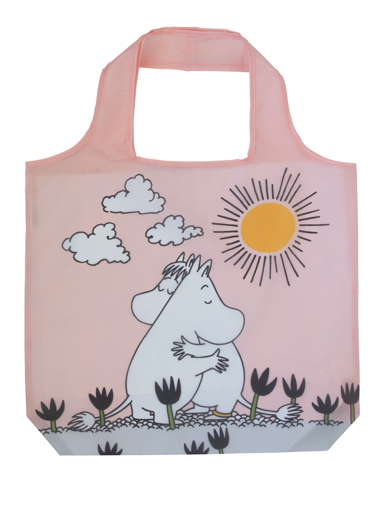 Moomin Einkaufstasche Moomin Familie