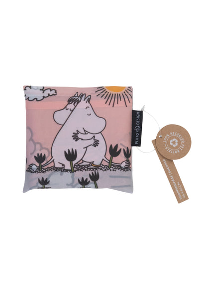 Moomin Einkaufstasche Moomin Familie
