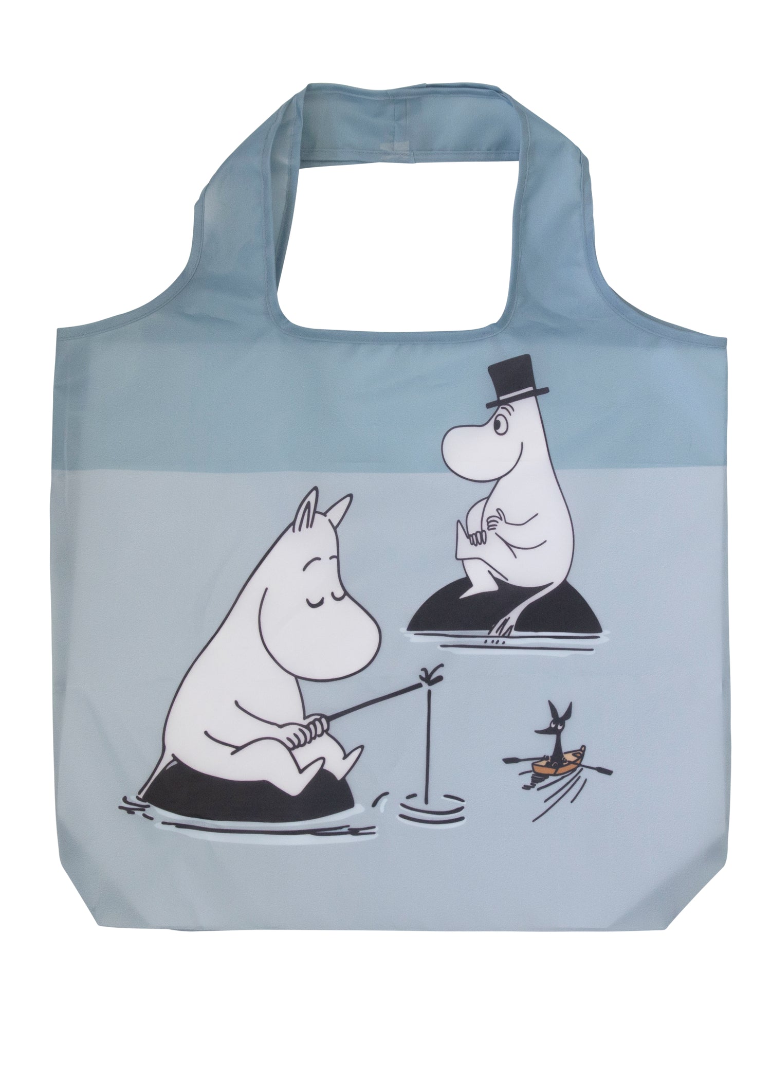 Moomin Einkaufstasche Moomin Familie