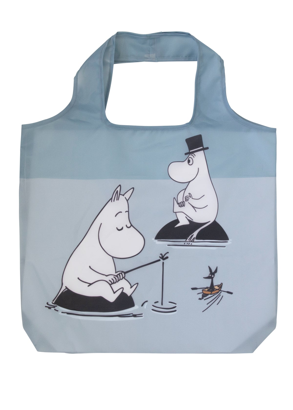 Moomin Einkaufstasche Moomin Familie