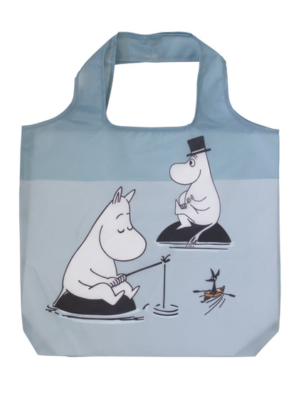 Moomin Einkaufstasche Moomin Familie