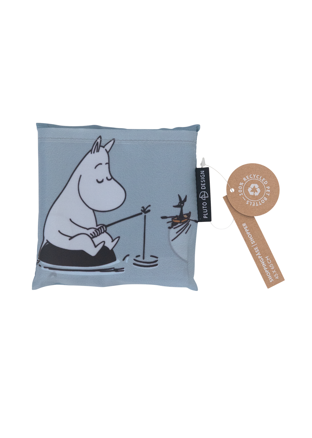 Moomin Einkaufstasche Moomin Familie