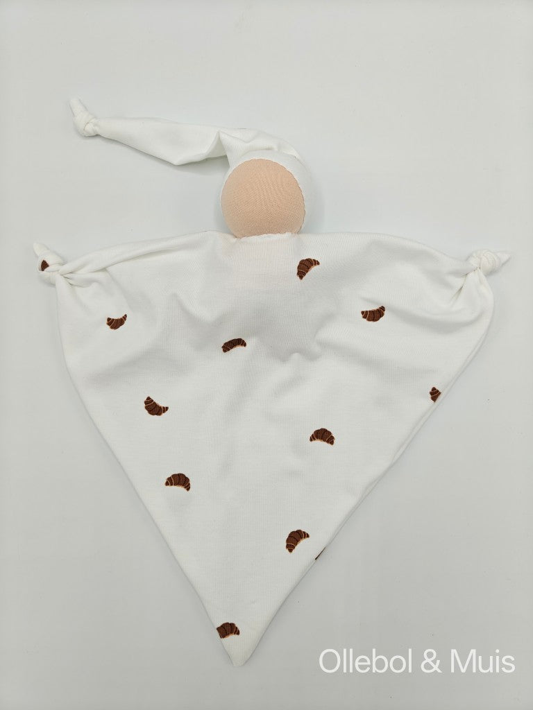 Snuggle cloths Rich cherries jersey