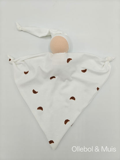 Snuggle cloths Rich cherries jersey