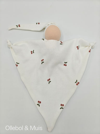 Schmusetücher Rich Cherries Jersey