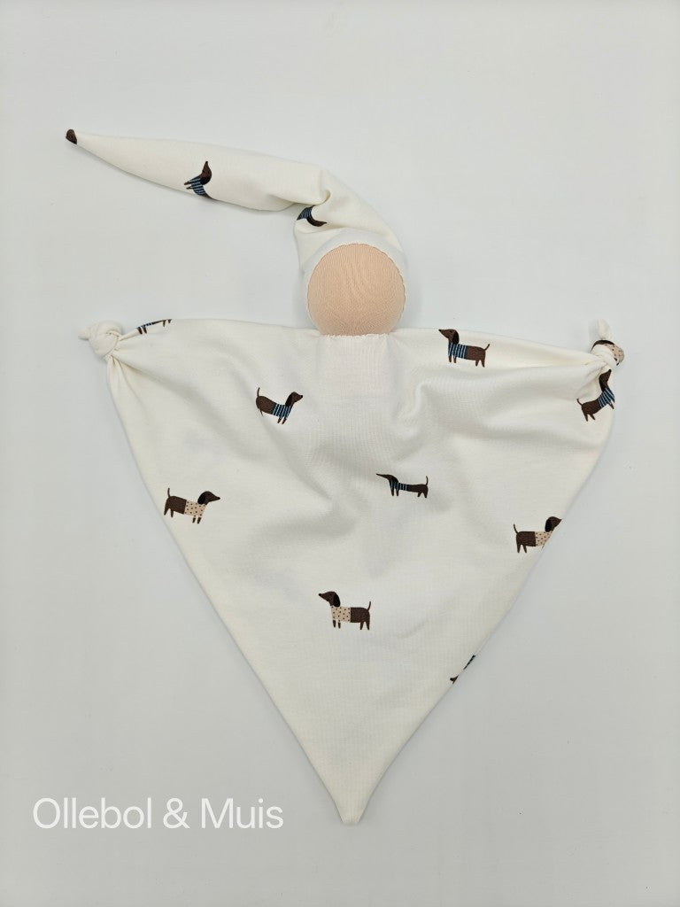 Schmusetücher Rich Cherries Jersey