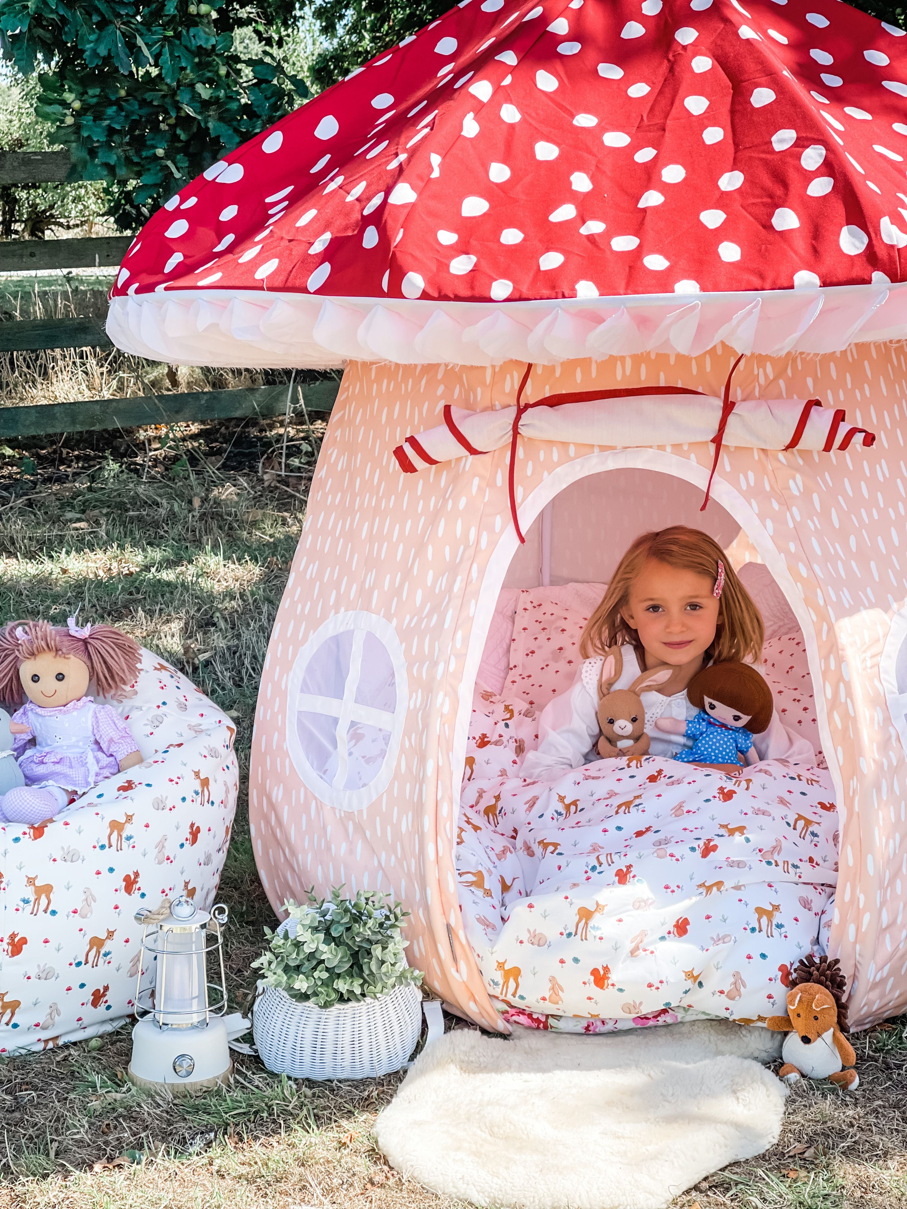 Dekbedovertrek Woodland