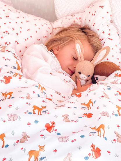 Dekbedovertrek Woodland