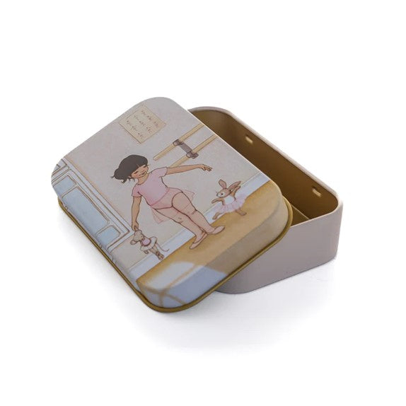 Belle &amp; Boo Blechdose Ballerina