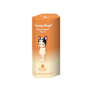 Sonny Angel animal series 3
