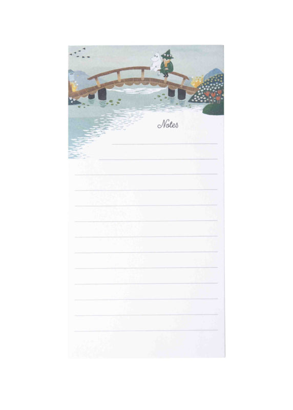 Notitieblok Moomin Imagine