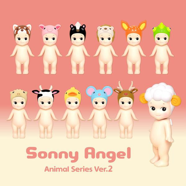 Sonny Angel Animal ver.2 58個 Sonny Angel Animal Series 2 – Ollebol & Muis