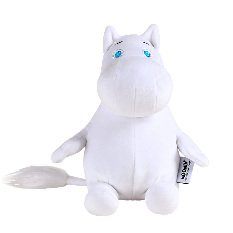 Moomin pluche knuffel maat M