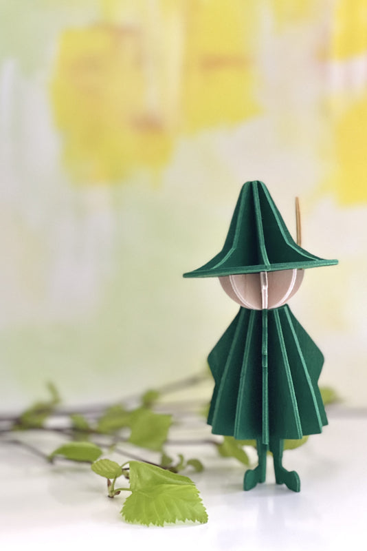 Lovi houten Moomin Snufkin